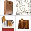 Табачная промышленность - конвейерные системы, автоматические системы, цепные конвейеры